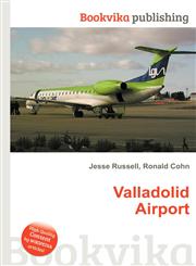 Valladolid Airport,5511716774,9785511716770