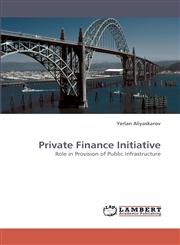 Private Finance Initiative,3838341821,9783838341828