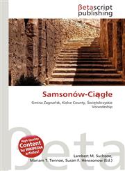 Samsonów-Ciągłe,6135341715,9786135341713
