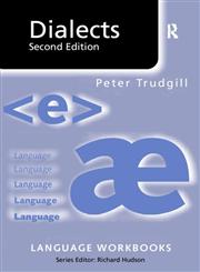 Dialects 2nd Edition,0415342635,9780415342636