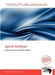 Spirit Airlines,6137978591,9786137978597