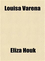 Louisa Varena,1152394983,9781152394988