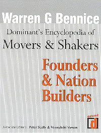 Dominant's Encyclopedia of Movers and Shakers Founders and Nation Builders 1st Edition,817888190X,9788178881904