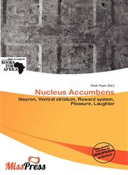 Nucleus Accumbens,6200432104,9786200432100