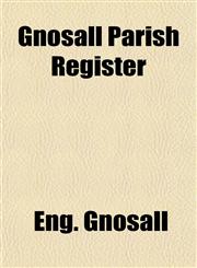 Gnosall Parish Register,1152657577,9781152657571