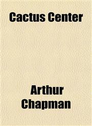 Cactus Center,1151707066,9781151707062