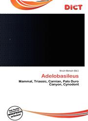 Adelobasileus,6136572486,9786136572482