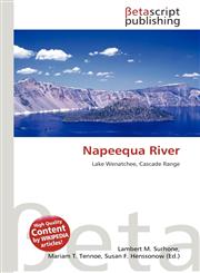 Napeequa River,6134863890,9786134863896