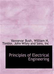 Principles of Electrical Engineering,1140522523,9781140522522