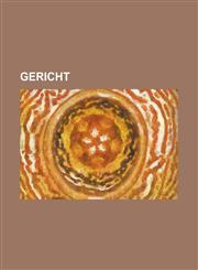 Gericht,1234419084,9781234419080
