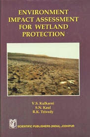 Environment Impact Assessment for Wetland Protection 1st Edition,8172332939,9788172332938