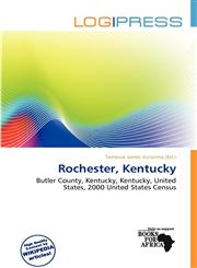 Rochester, Kentucky,6200319960,9786200319968