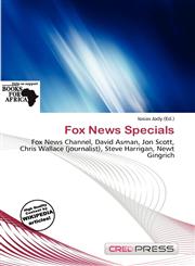 Fox News Specials,6200124795,9786200124791