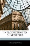 Introduction to Shakespeare,1141315432,9781141315437