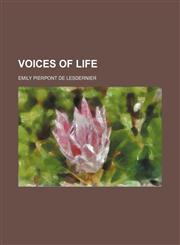 Voices of life,1151524484,9781151524485