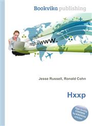 Hxxp,5512391208,9785512391204