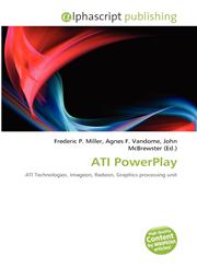 ATI PowerPlay,6134399809,9786134399807