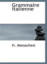 Grammaire Italienne,1113072954,9781113072955