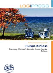 Huron-Kinloss,6136999889,9786136999883