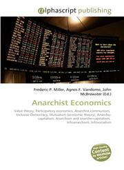 Anarchist Economics,6130278233,9786130278236
