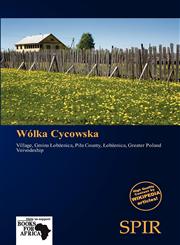 Wólka Cycowska,6137837106,9786137837108