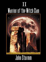 Warrior of the Witch Clan - Book Two,1554047129,9781554047123