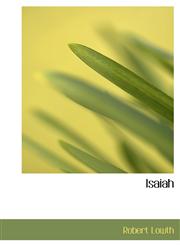 Isaiah,1117919633,9781117919638