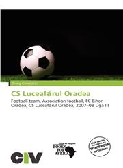CS Luceafărul Oradea,6200190267,9786200190260