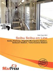 Seibu Seibu-en Line,6200503931,9786200503930