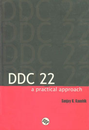 DDC 22 A Practical Approach 1st Published,8170004152,9788170004158