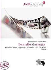 Danielle Cormack,613818419X,9786138184195