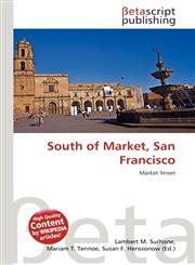 South of Market, San Francisco,6135203975,9786135203974