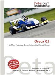 Oreca 03,6136198576,9786136198576