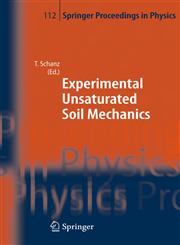 Experimental Unsaturated Soil Mechanics 1st Edition,3540698728,9783540698722