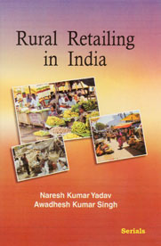 Rural Retailing in India,8183873200,9788183873208