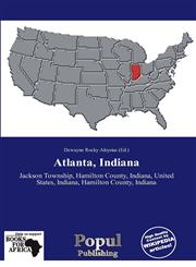 Atlanta, Indiana,6201650822,9786201650824
