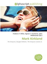 Mark Kirkland,6134244066,9786134244060