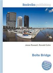 Bolte Bridge,551233428X,9785512334287