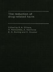 The Reduction of Drug-Related Harm,0415066921,9780415066921