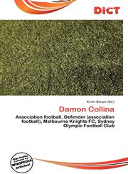 Damon Collina,6136758121,9786136758121