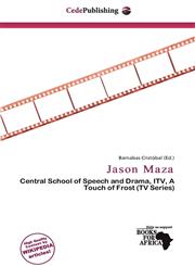 Jason Maza,6137723372,9786137723371