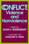 Conflict Violence and Nonviolence,0202361896,9780202361895
