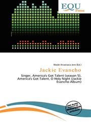 Jackie Evancho,6135726994,9786135726992