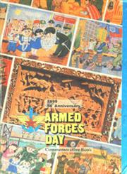 54th Armed Forces Day : Commemorative Book, Prize Winning Poems, Essays and Stories - 1999