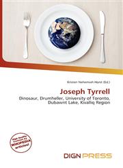 Joseph Tyrrell,6136908085,9786136908083