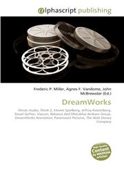 DreamWorks,6130238673,9786130238674