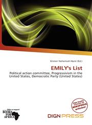 EMILY's List,6200082065,9786200082060