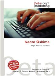 Naoto Ōshima,6134854654,9786134854658