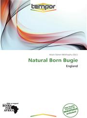 Natural Born Bugie,6138588460,9786138588467