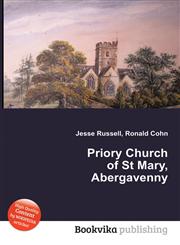 Priory Church of St Mary, Abergavenny,5512512730,9785512512739
